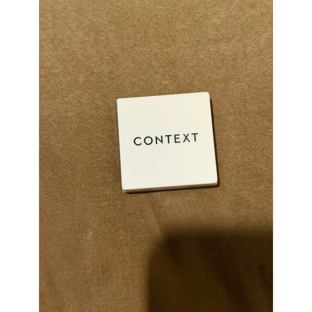Context Skin Matte‎ Bronzer Speed of Sound 2.8g Pressed Powder Compact